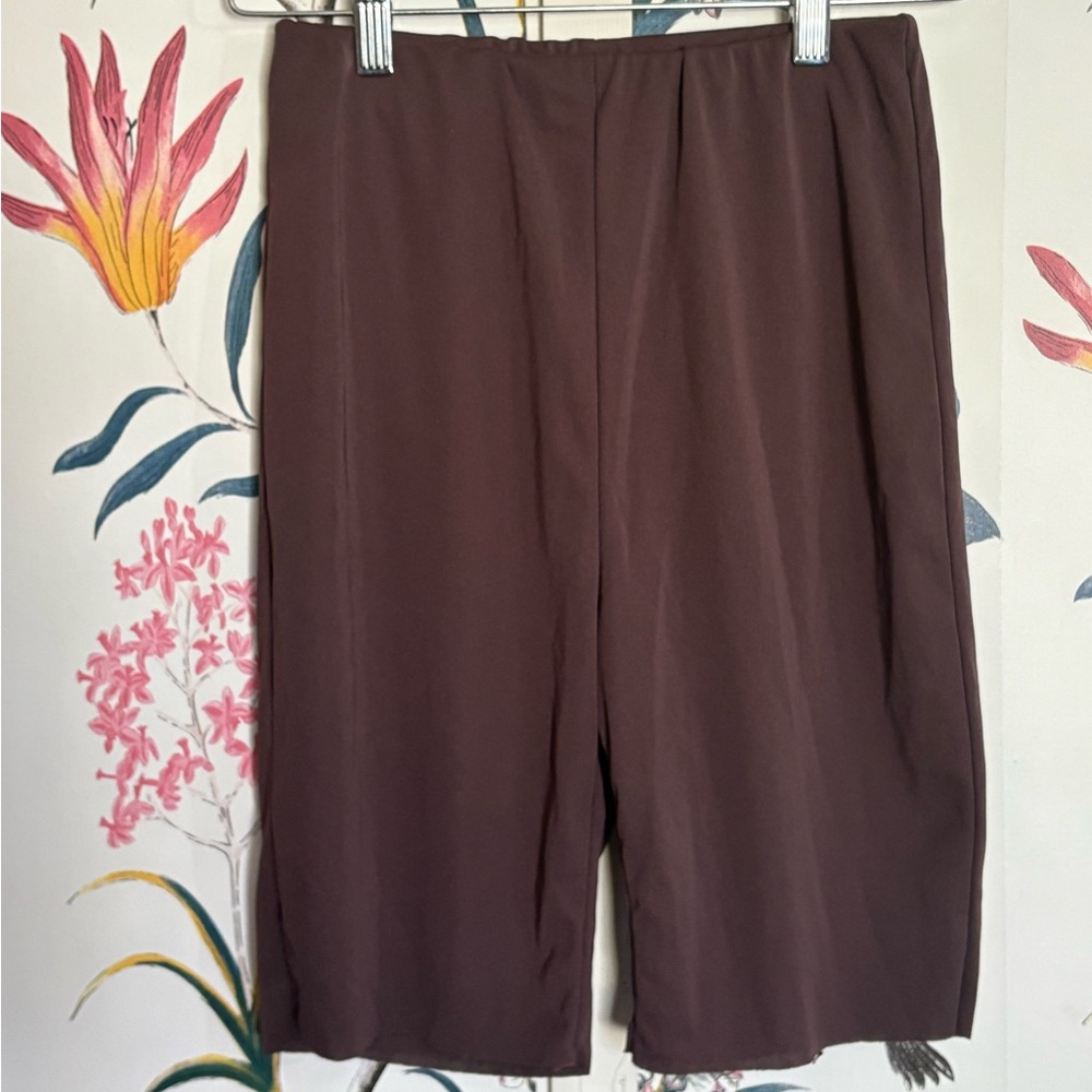 Urban Outfitters Brown Bike Shorts